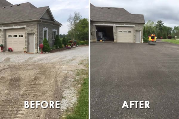 Durable asphalt