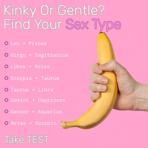 Personalized test
