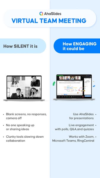 Engaging blank