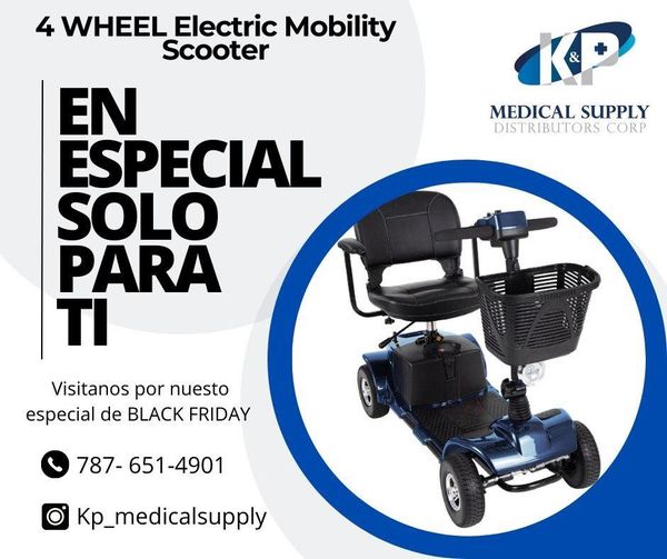 Electric Scooter