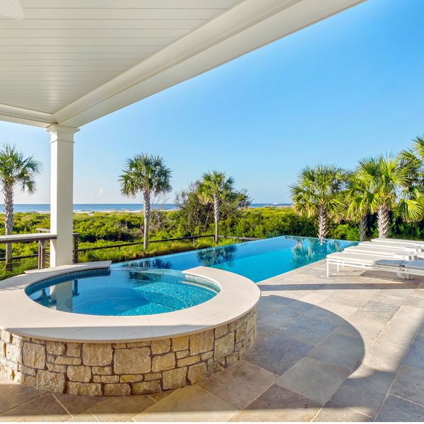 Outdoor Oasis