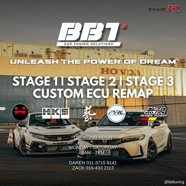 Performance Parts & Accessories