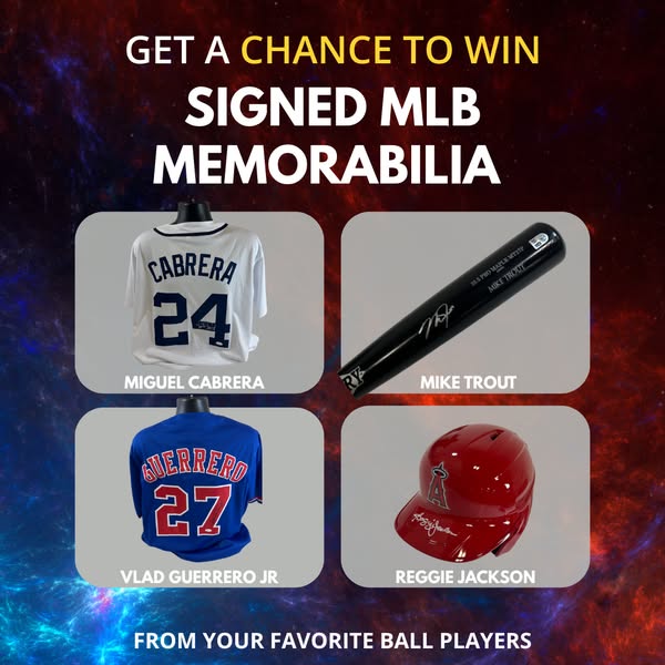 Collectibles and memorabilia