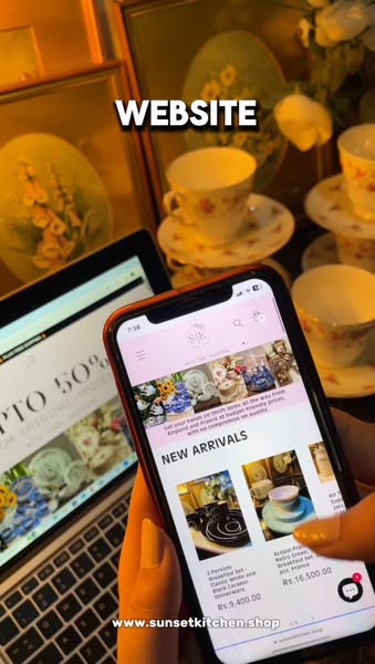 Shop for home decor