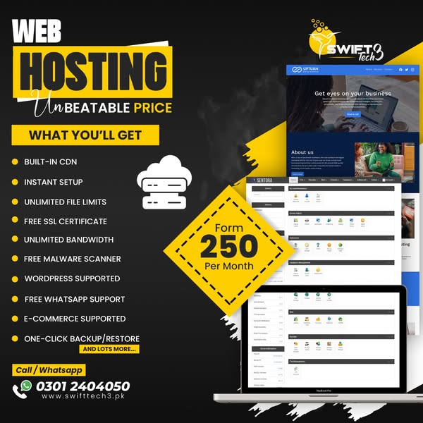 E-commerce website