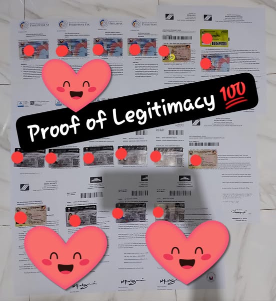 legitimacy