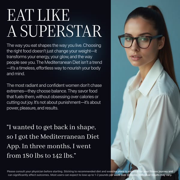 Effortless superstar