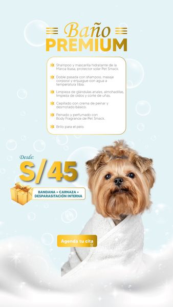 Pet Shampoo