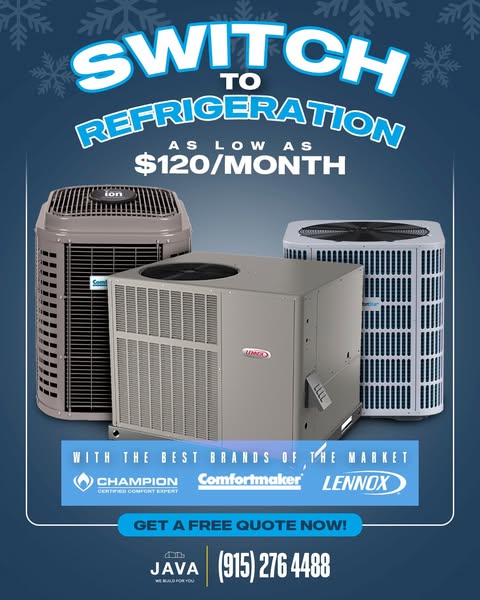 refrigeration