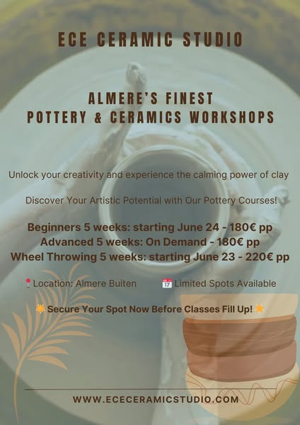 Fresh ceramics