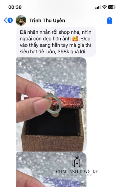 Shop for jewelry