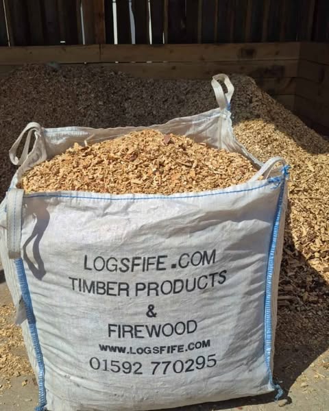 Safe mulch