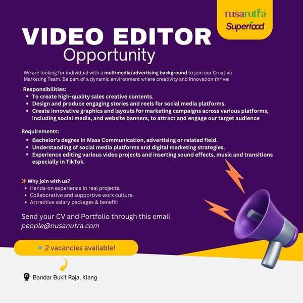 Innovative editor