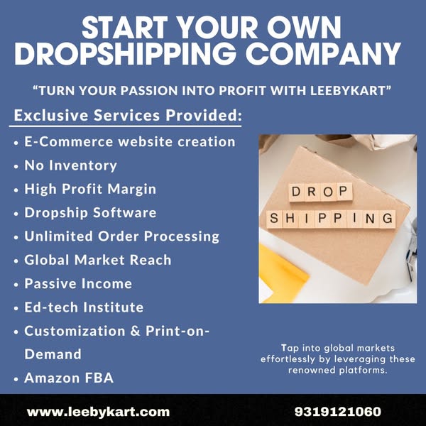 Print on demand services