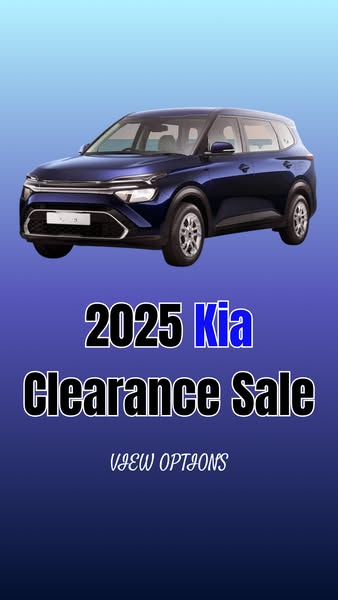 Clearance Sale