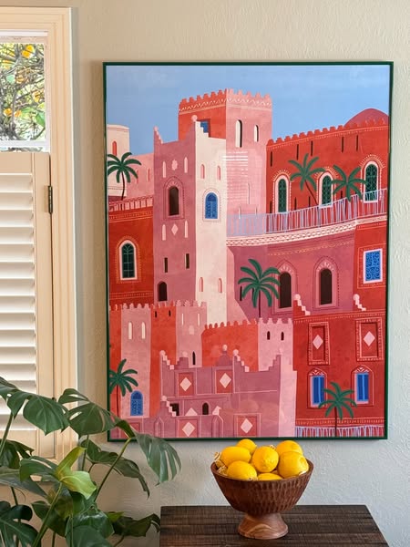 Custom Picture Frames