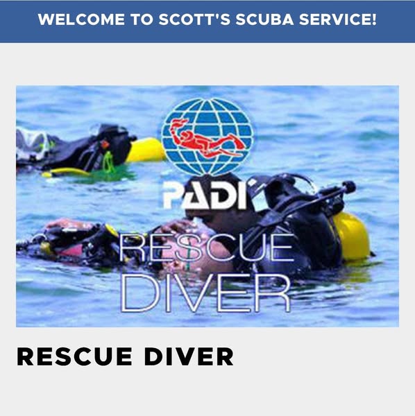 Unique dive