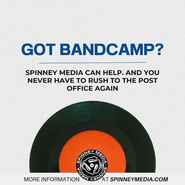 Bandcamp