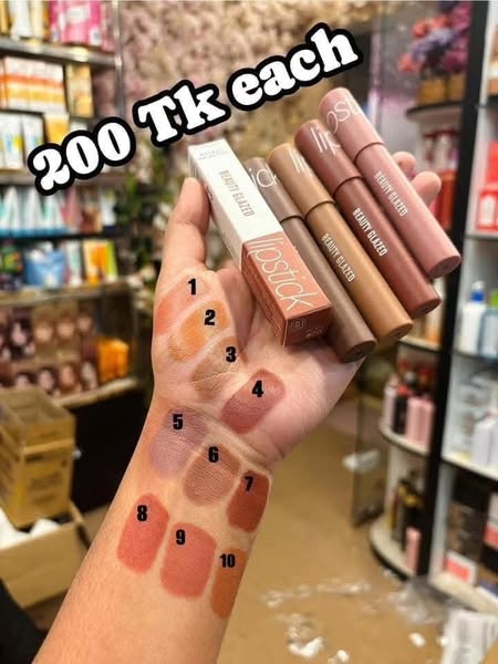 Trendy tested
