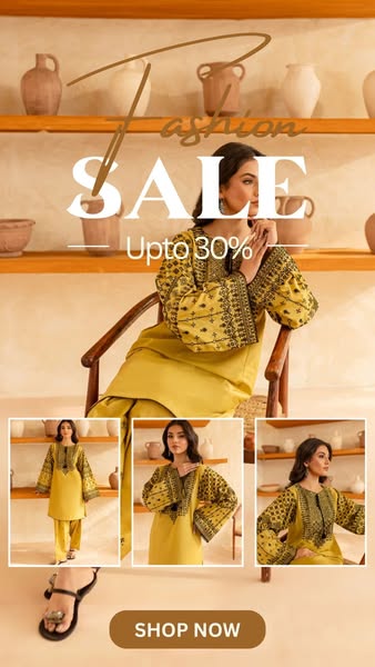Shop for fashion trends