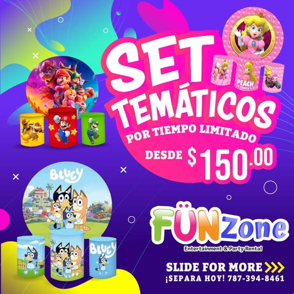 Trendy fiesta