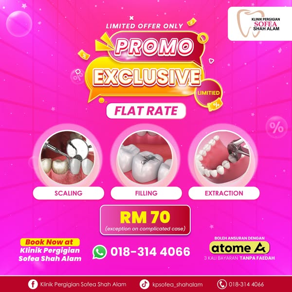 Exclusive Offer