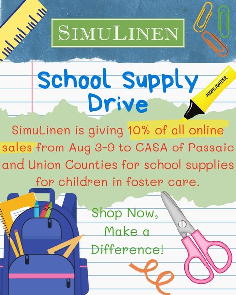 Shop for School Supplies