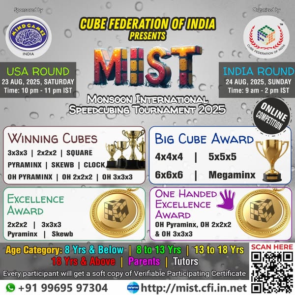 Complete monsoon