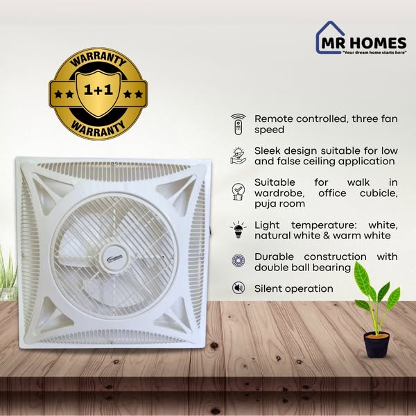 Energy Recovery Ventilator