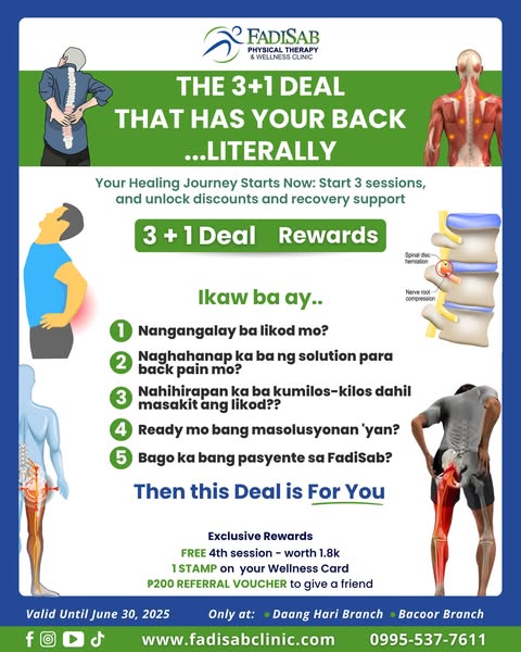 Complete referral