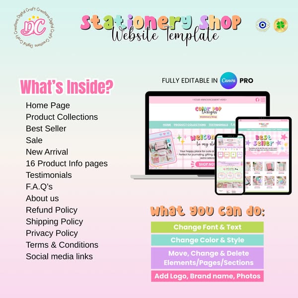 Shop for digital products