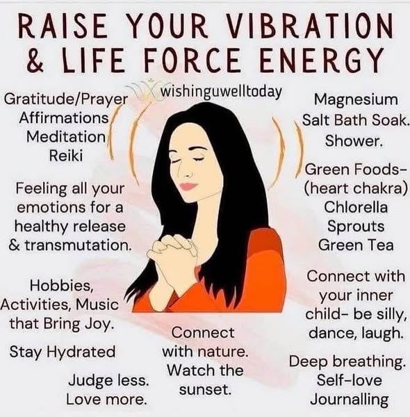 Healthy prayer