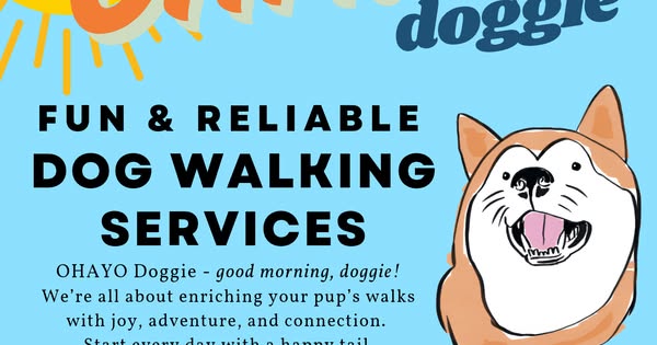 Reliable dog