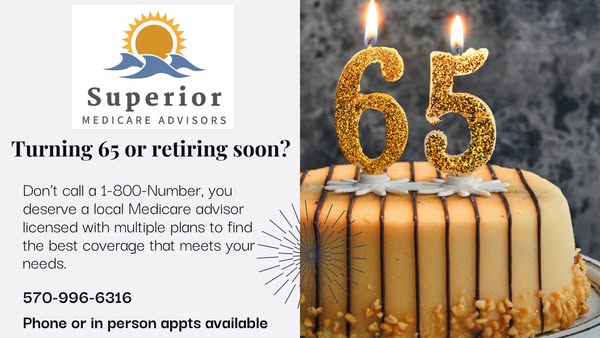 Superior retiring