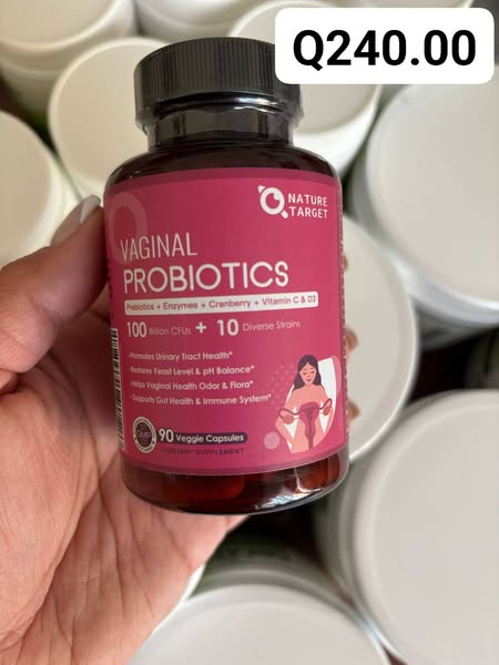 Healthy vaginal