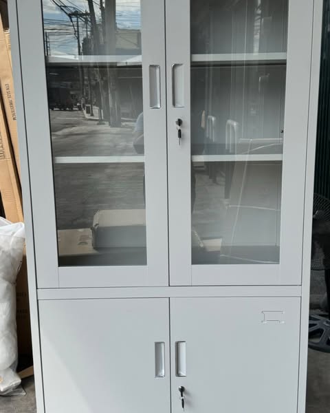 Heavy Duty Metal Cabinet