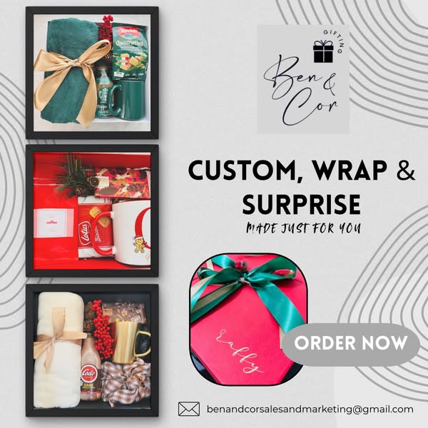 Corporate gifting solutions