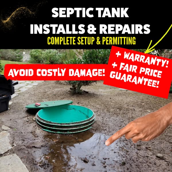 Reliable septic