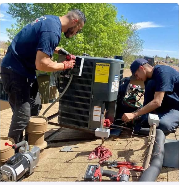 Reliable air-conditioning