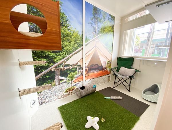Glamping Getaway