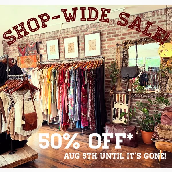 Shop Vintage