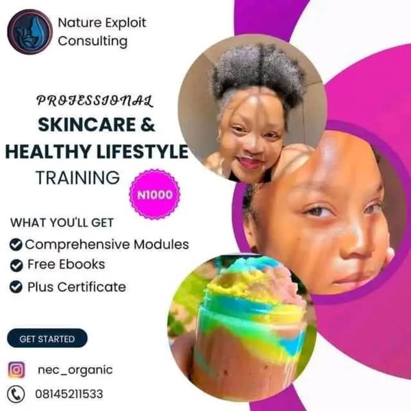 Organic Skincare
