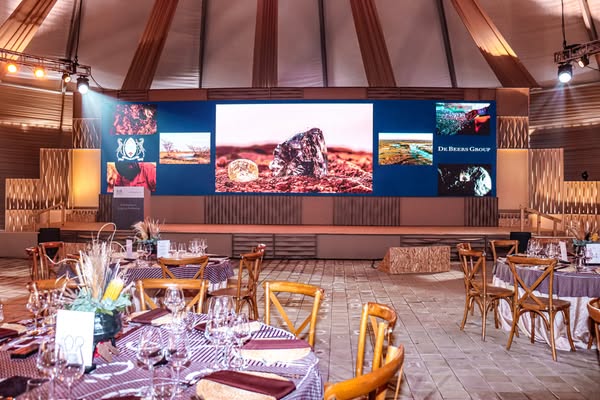 Elegant venue