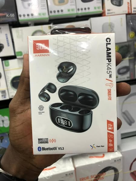 Wireless Earbuds