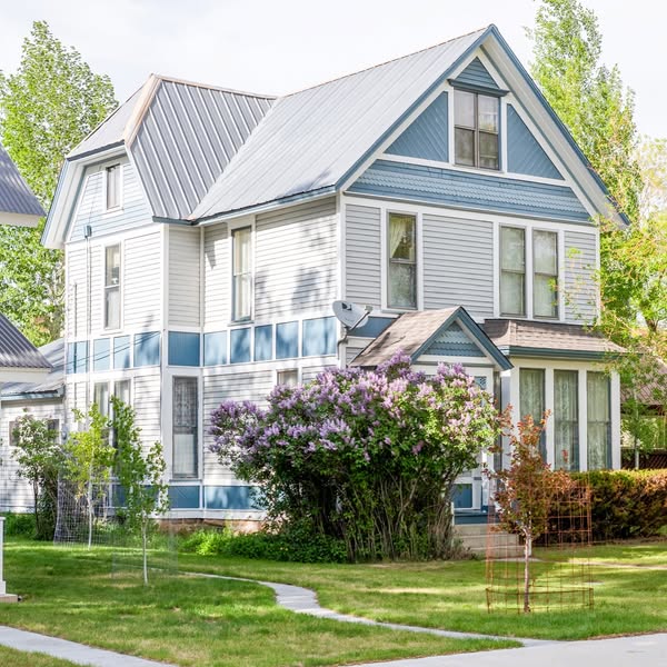 Flexible siding