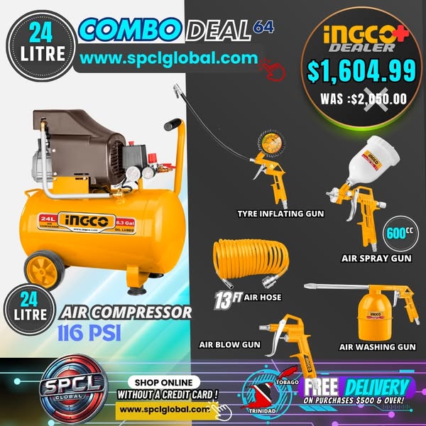 Compact order