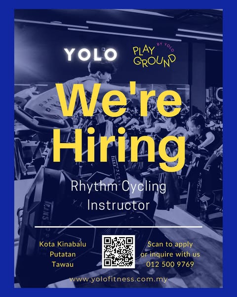 Exciting vacancy