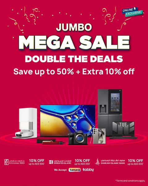 Shop for electronics deals