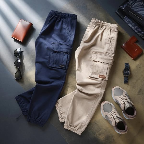 Stylish cargo
