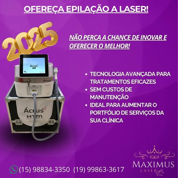laser